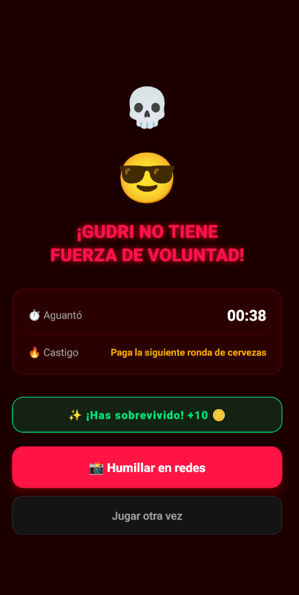 Gameplay caos